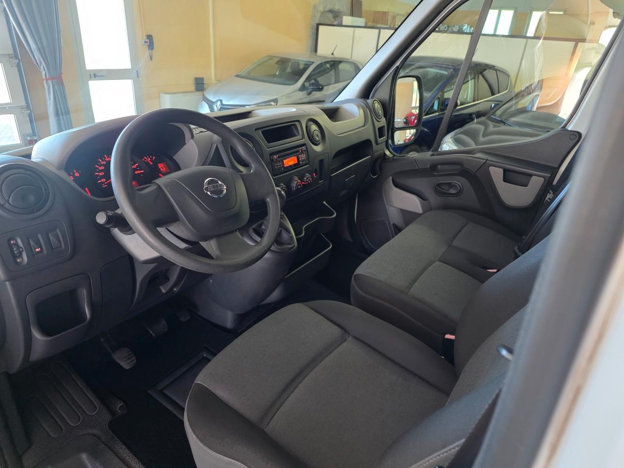 Nissan NV400 35 2.3 dCi PC-TN Furgone