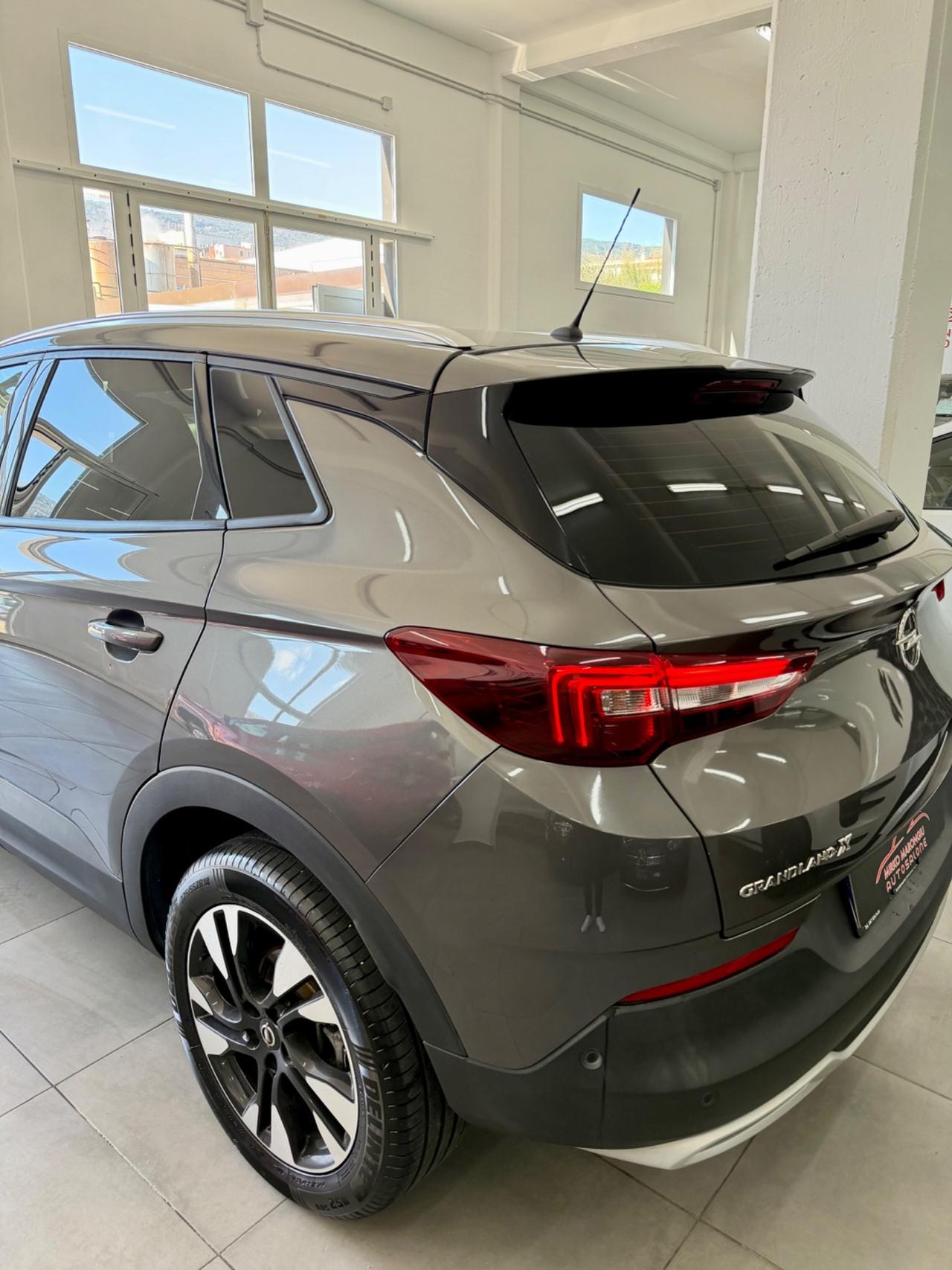 Opel Grandland 1.5 diesel aut. GS Line FINANZIABILE