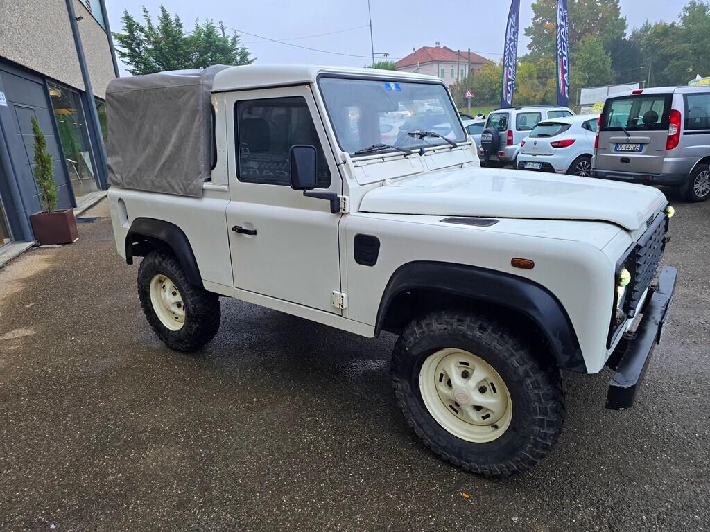 Land Rover Defender 90 2.5 Td5 Pick Up