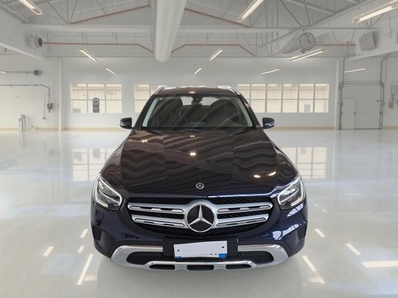 MERCEDES-BENZ GLC 200 D 4MATIC BUSINESS EXTRA AUTO SUV