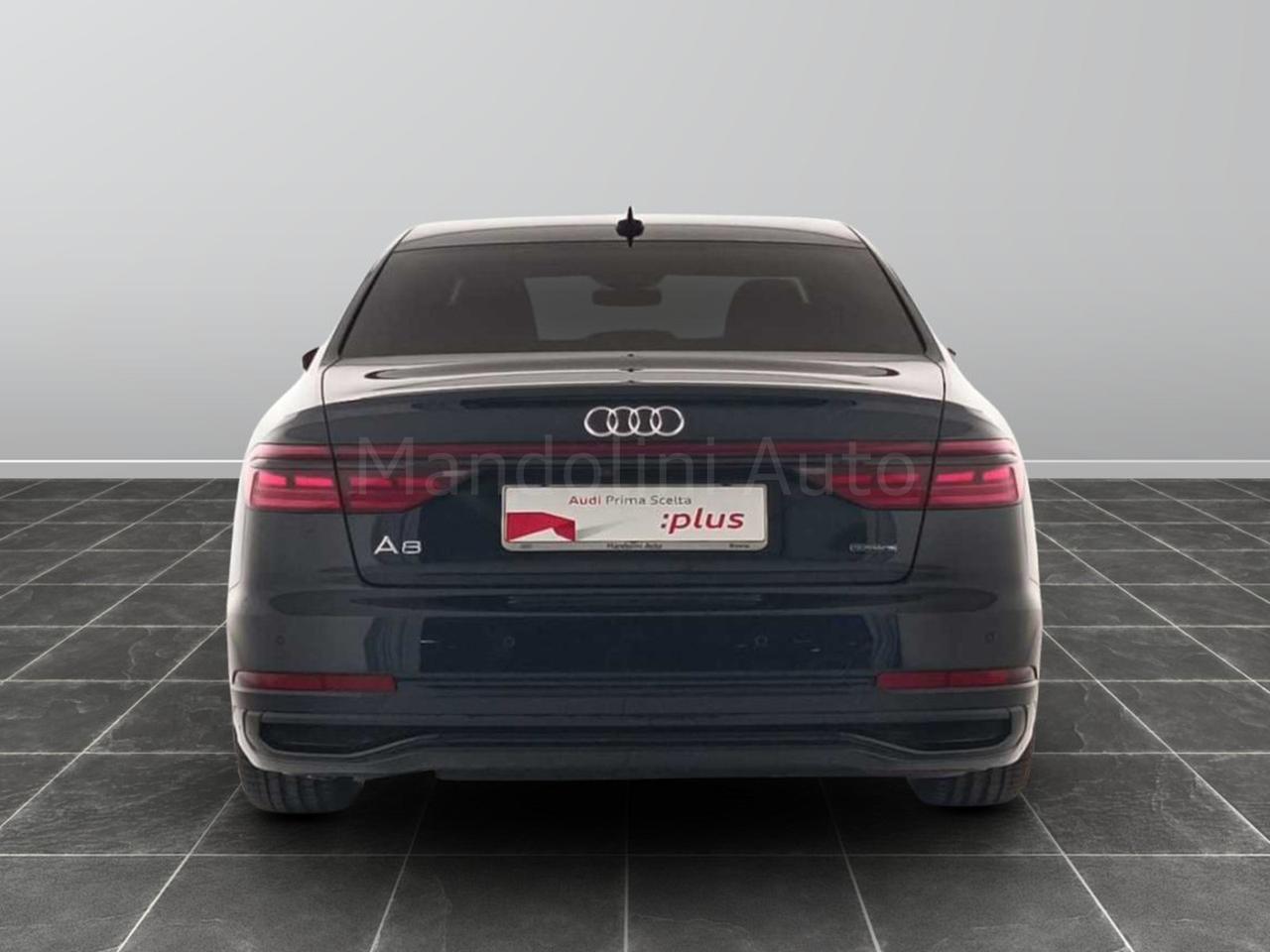 Audi A8 50 3.0 v6 tdi mhev quattro tiptronic