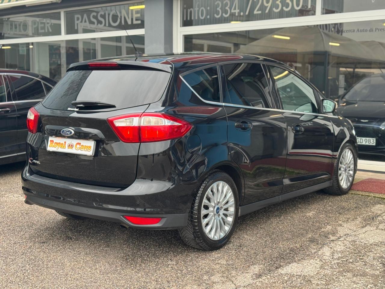Ford C-Max 1.6 EcoBoost 150CV Titanium