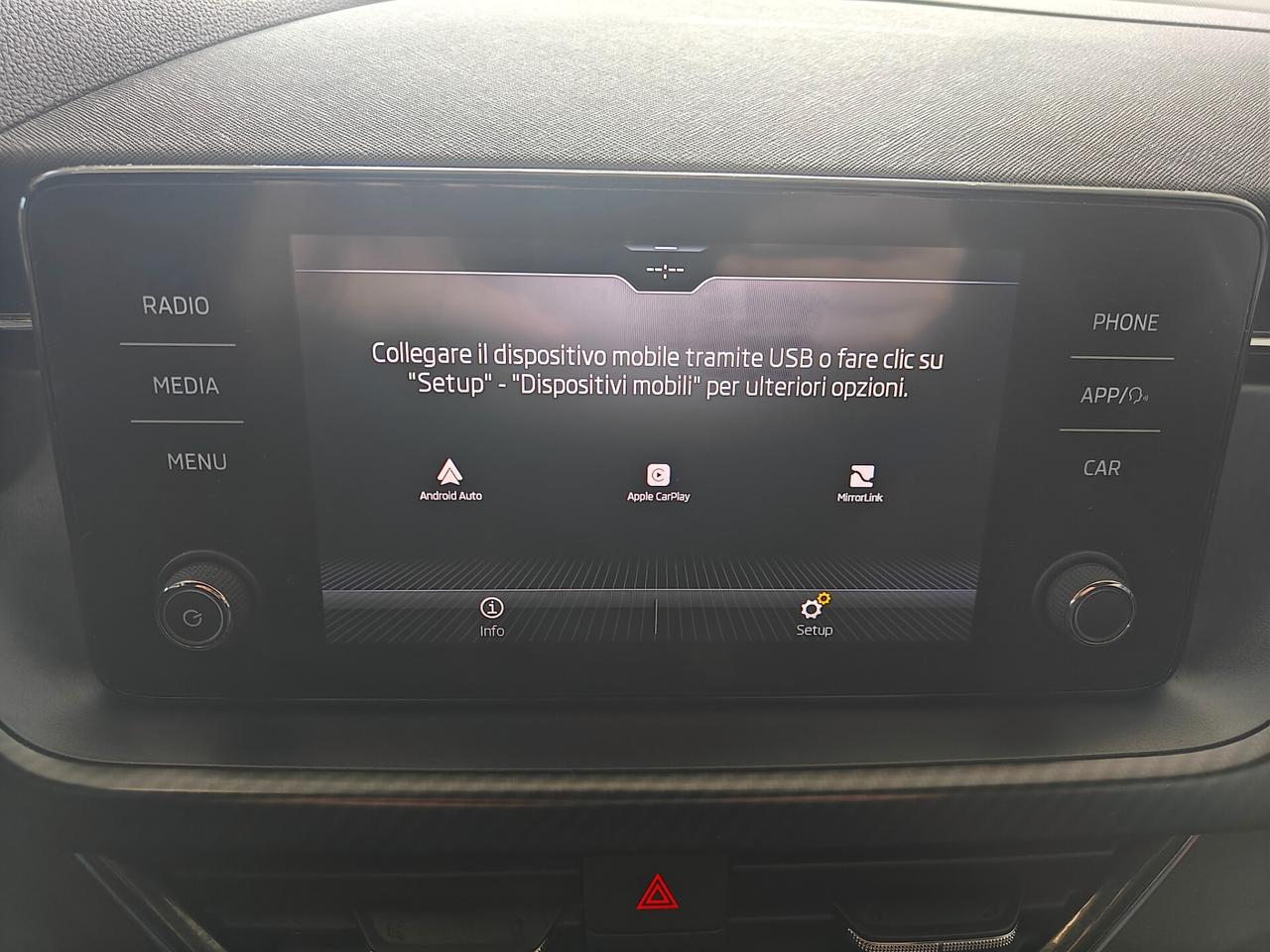 Skoda Kamiq 1.0 TSI 110 CV Monte Carlo