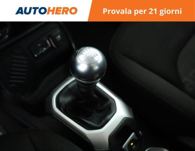 JEEP Renegade 1.6 Mjt 120 CV Longitude
