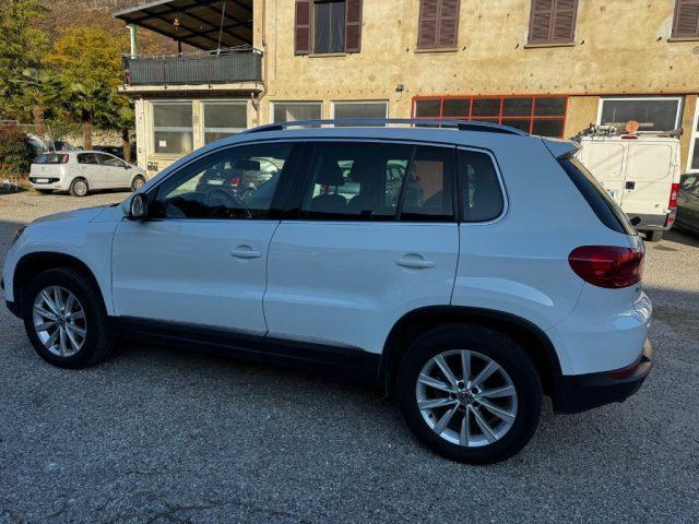 VOLKSWAGEN Tiguan 2.0 TDI 150CV 4MOTION DSG Sport & Style BMT