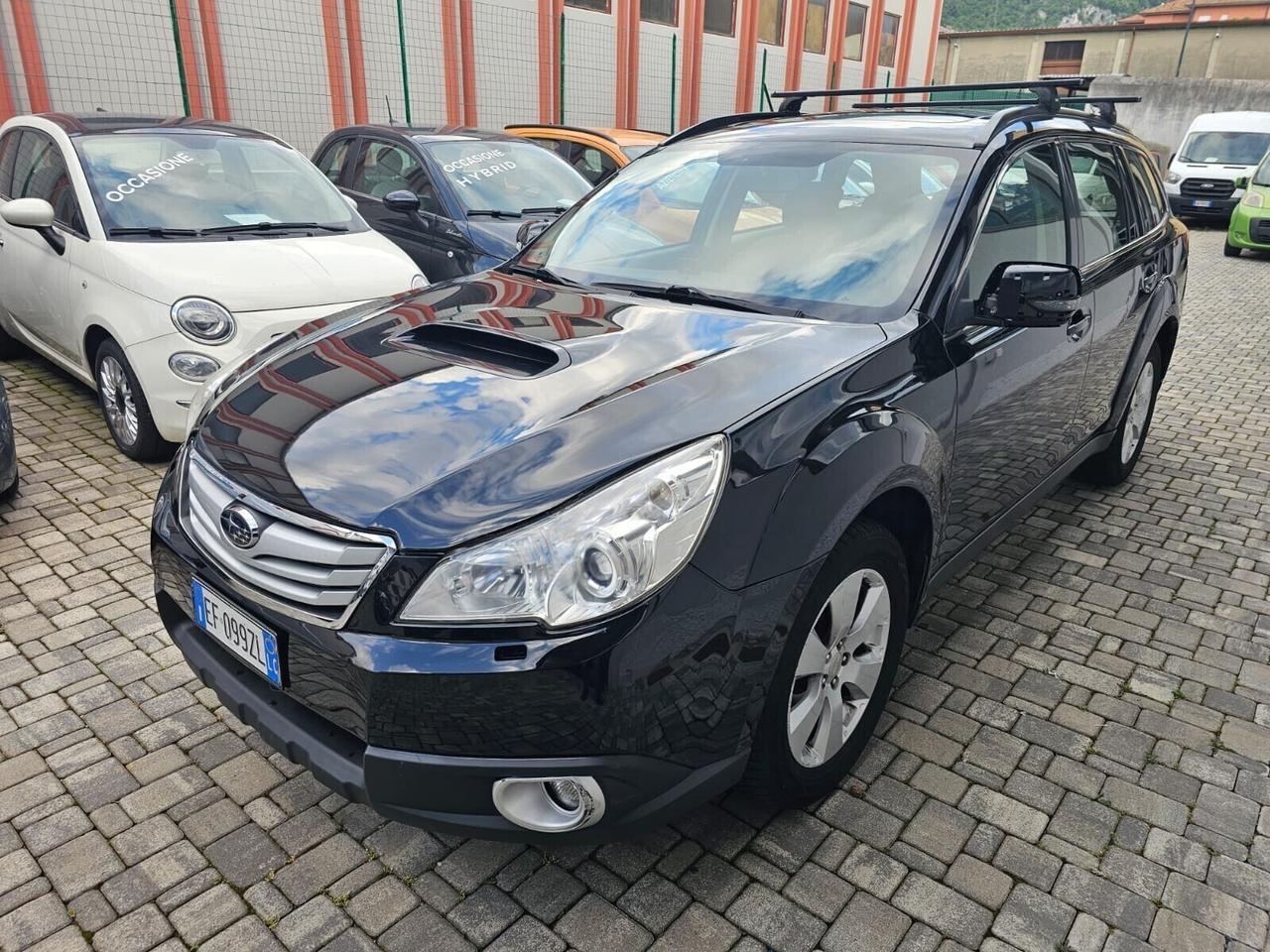 Subaru OUTBACK 2.0D 4x4 PER COMMERCIANTI