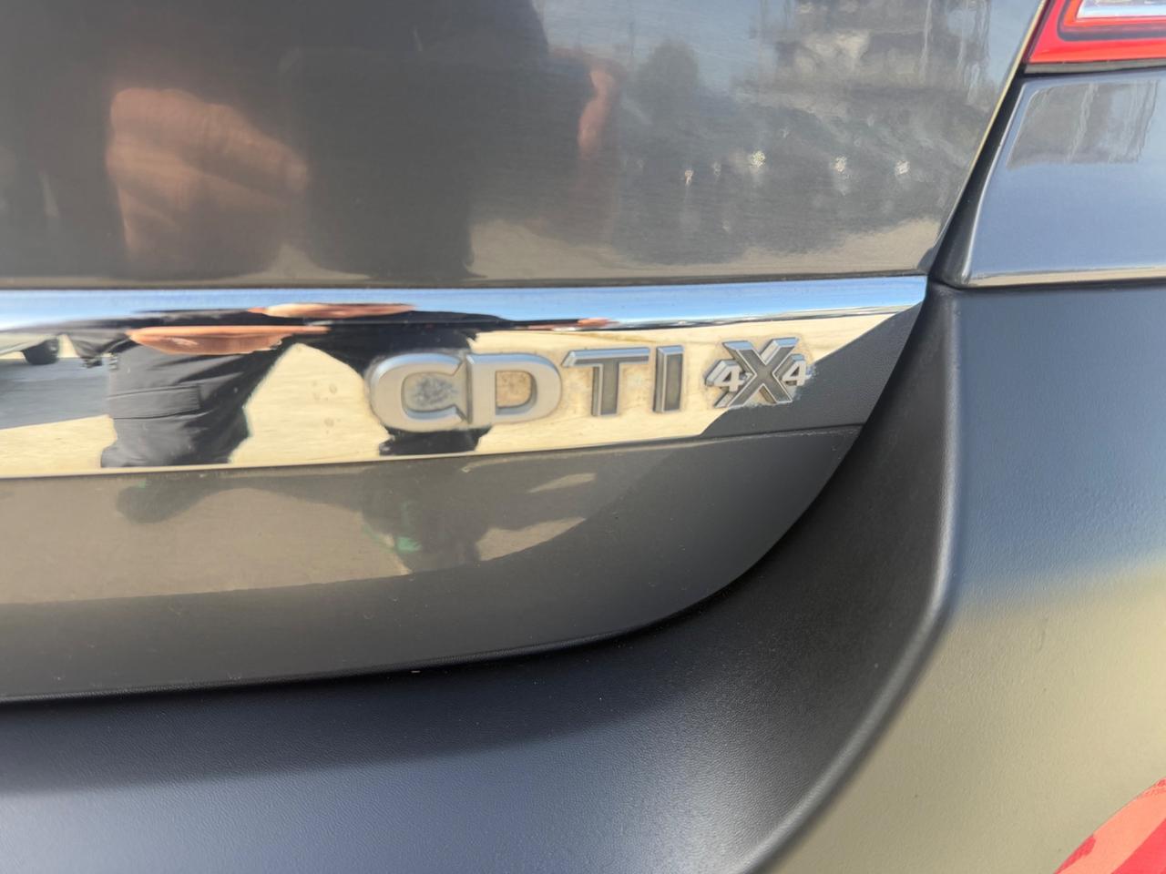 Opel Antara 2.2 CDTI 163CV Cosmo Unlimited