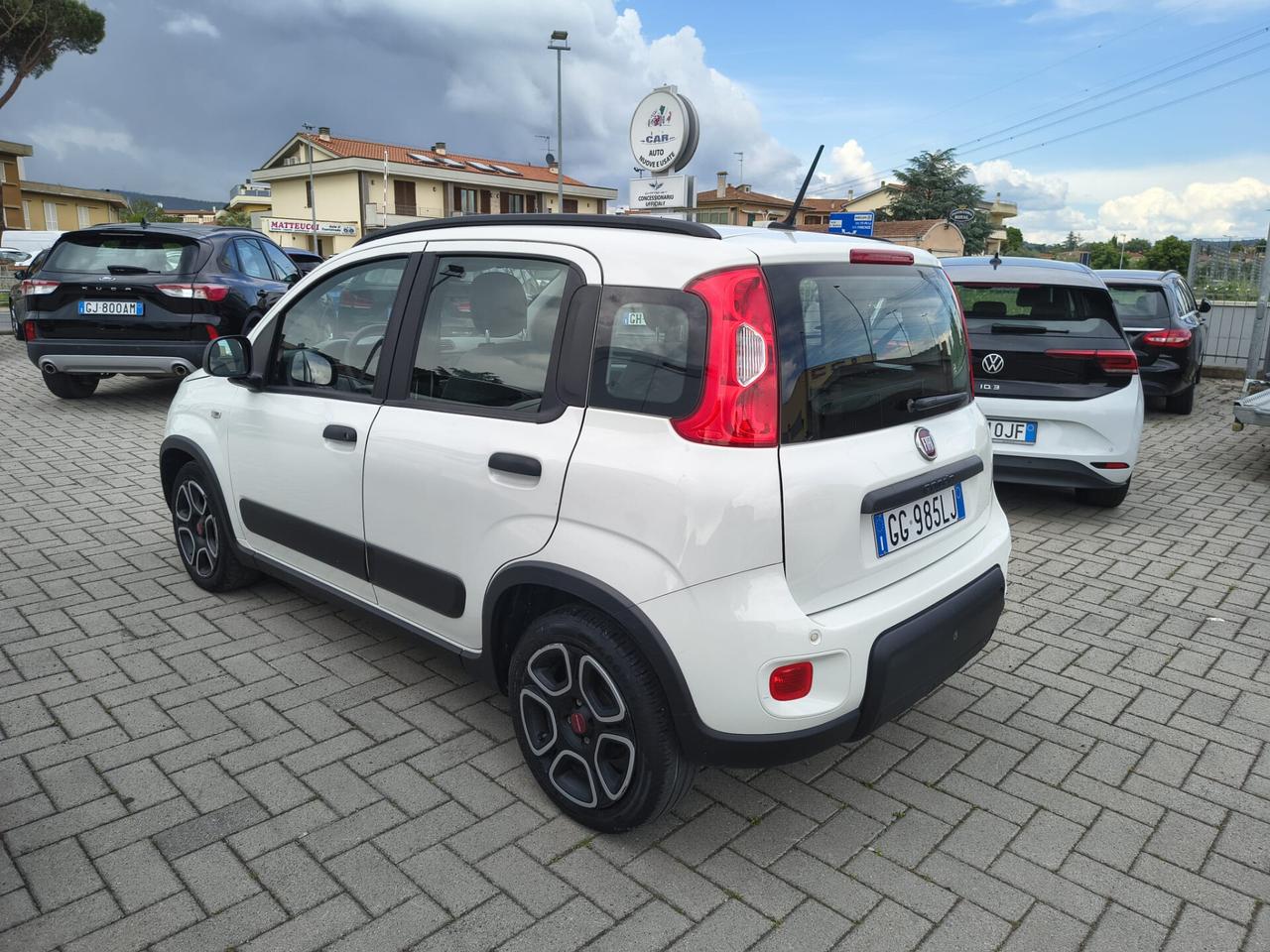 Fiat Panda 1.2 GPL EasyPower City Life*PREZZO REALE*