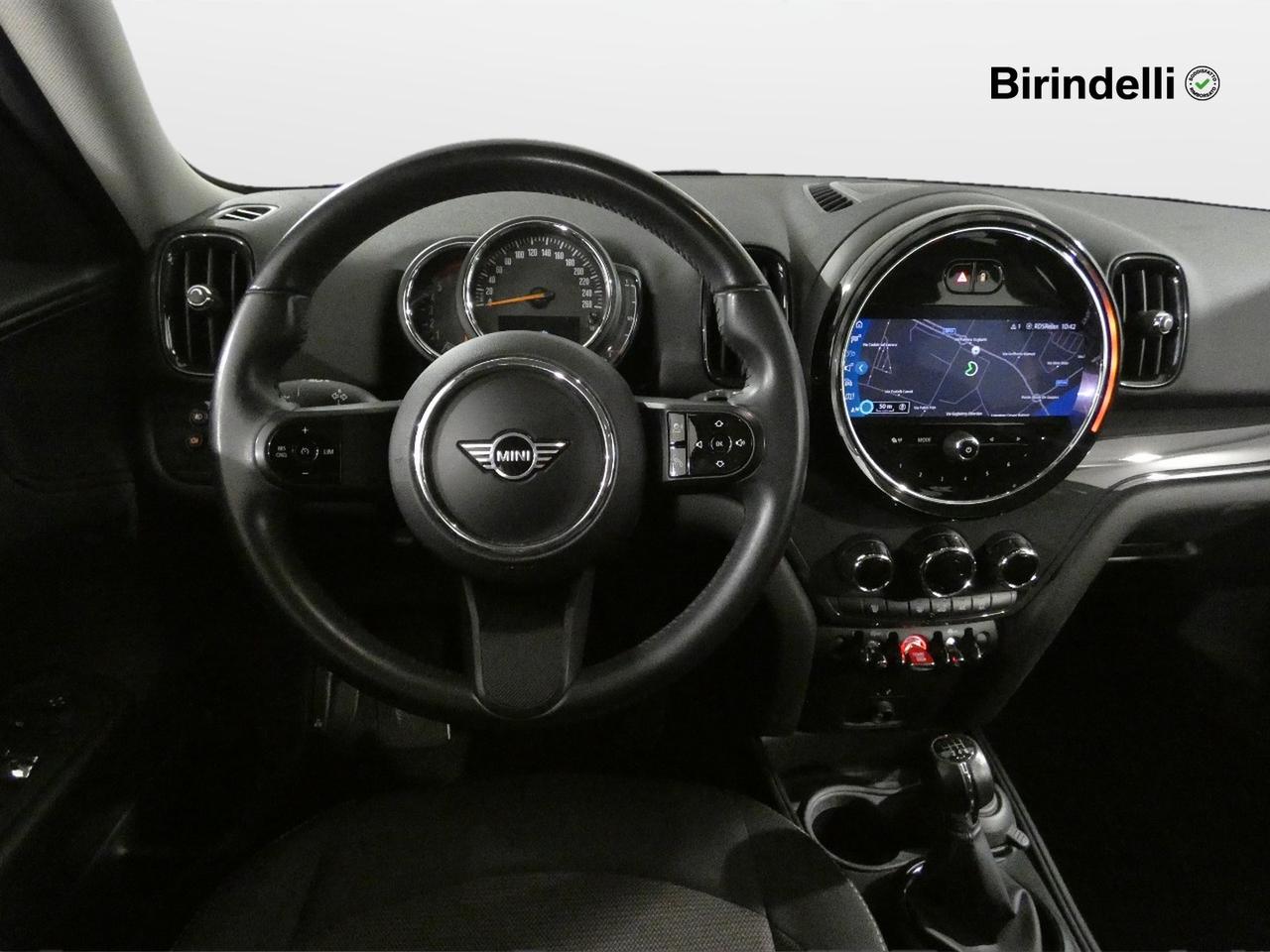 MINI Mini Countrym.(F60) - Mini 1.5 One D Northwood Edition Countryman