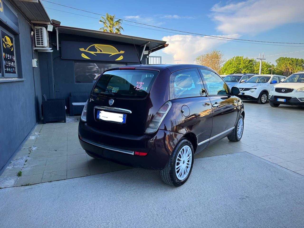 Lancia Ypsilon 1.3 MJT 75 CV Platino Garanzia 12 Mesi