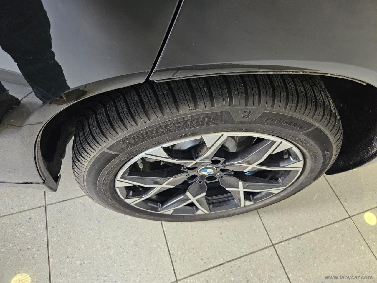 BMW X3 xDrive20d 48V MSport