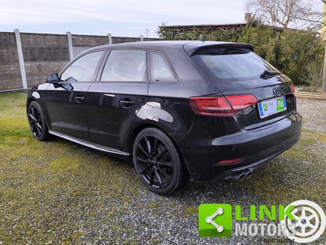 AUDI A3 SPB 2.0 TDI Sport
