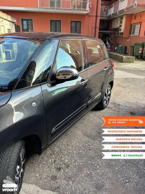 FIAT 500L 500L 1.3 Multijet 95 CV Business