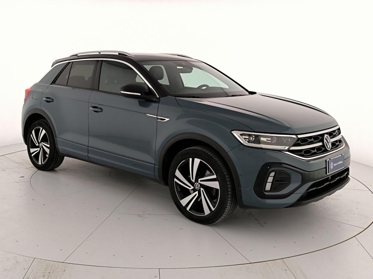 Volkswagen T-Roc 2.0 tdi r-line 4motion 150cv dsg