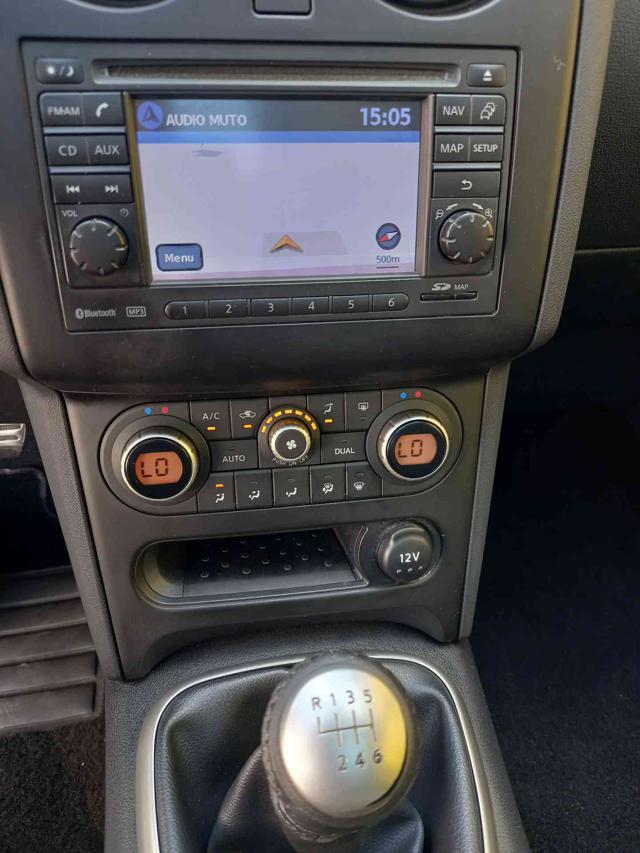 NISSAN Qashqai 2.0 dCi DPF Visia 4x4 tetto panoramico