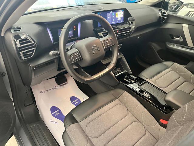 CITROEN C4 136 DCS6 Plus