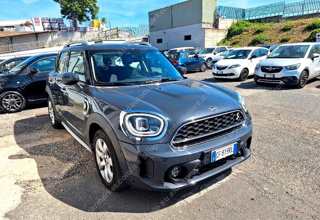 Mini Cooper Countryman Mini 1.5 Cooper SE Countryman ALL4 Automatica