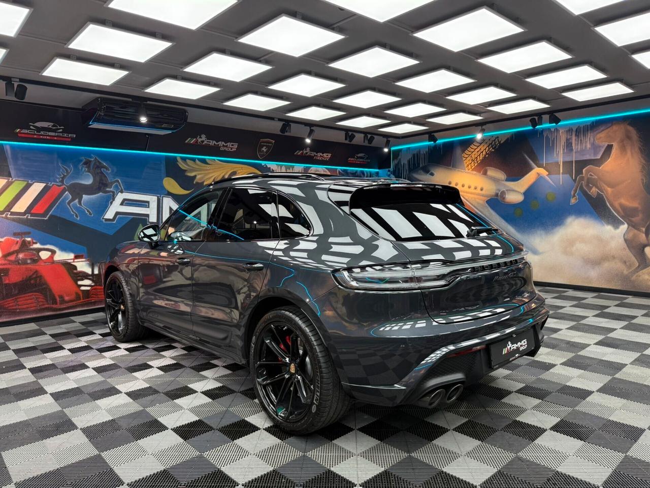 Porsche Macan 2.9 GTS (385)