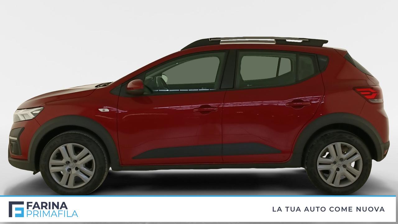 DACIA Sandero Stepway III 2021 - Sandero Stepway 1.0 tce Comfort S