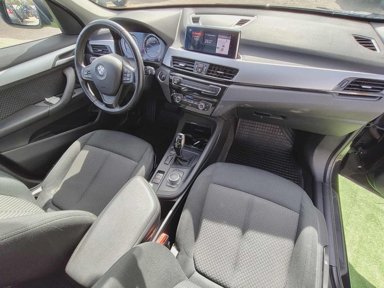 Bmw X1 sDrive18d Sport - 2022
