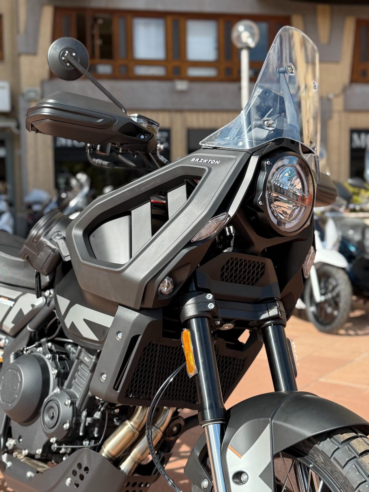 Brixton Crossfire STORR 500