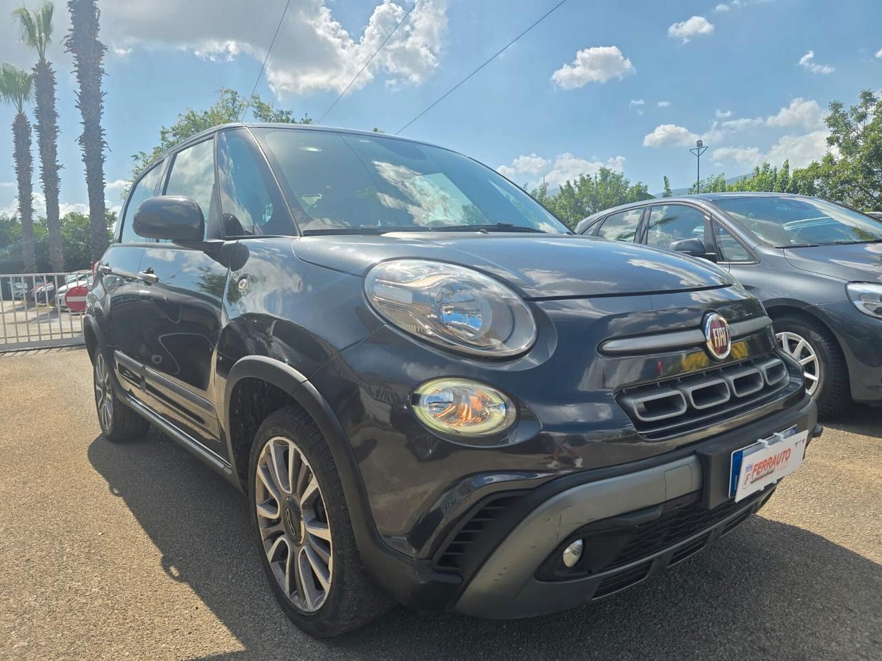 FIAT 500L 1.4 95 CV CROSS FULL OPTIONAL