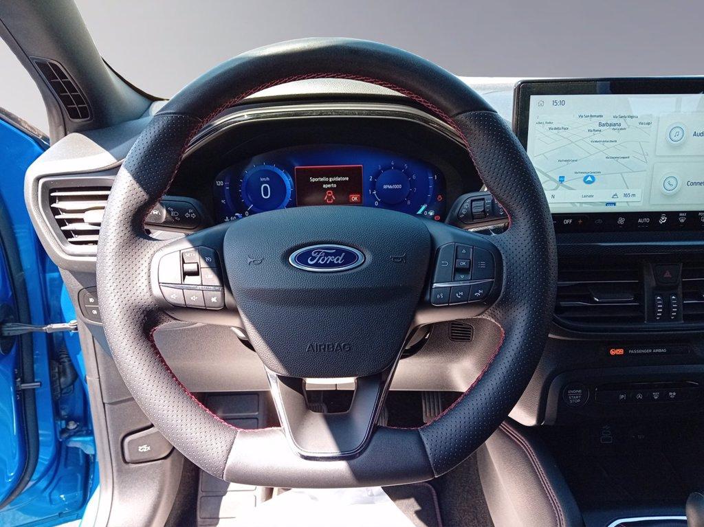FORD Focus m-hybrid ST-Line X SW del 2022