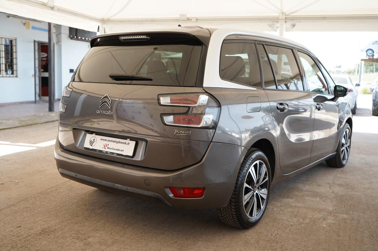 Citroen Grand C4 Picasso BlueHDi 120 Shine