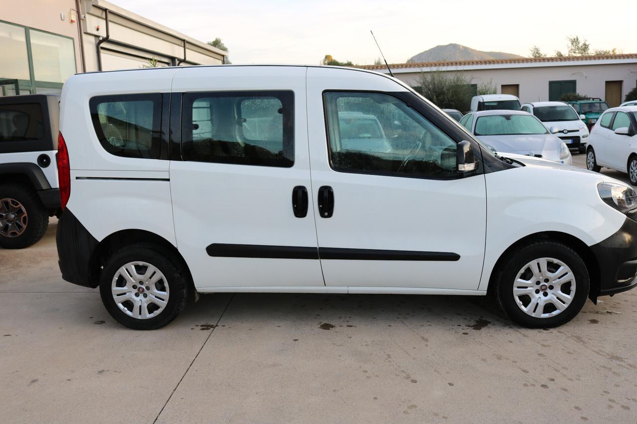 Fiat Doblo Doblò 1.6 MJT 120CV S&S PL-TN Cargo Maxi Business
