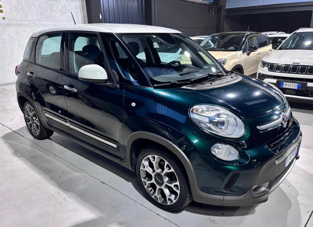 Fiat 500L Trekking 95cv Benzina Neopatentati