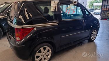 Peugeot 1007 benzina