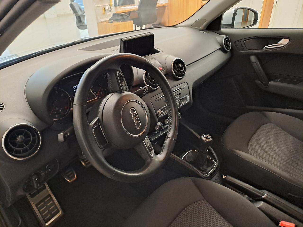 Audi A1 1.4 TFSI 125 CV Design