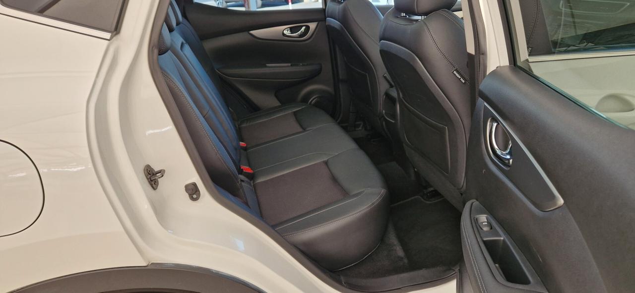 Nissan Qashqai 1.5 dCi 115cv Tekna+