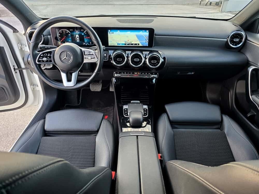 Mercedes-benz A 180 d Automatic Business