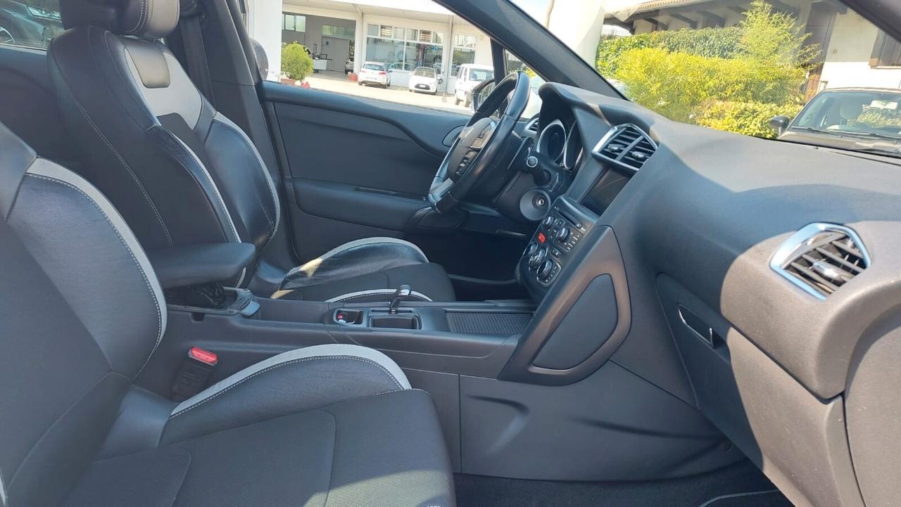 Citroen DS4 CMP6 Just Matt