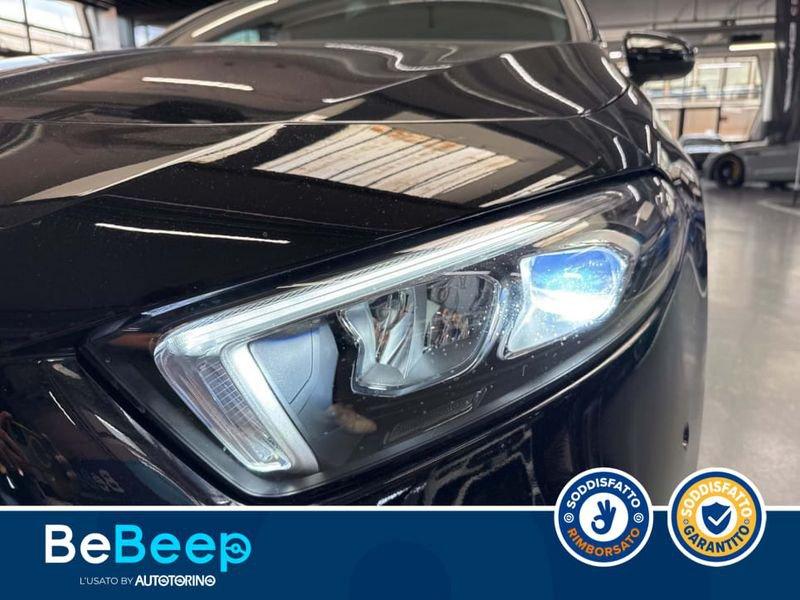 Mercedes-Benz Classe A A 180 D SPORT NIGHT EDITION PLUS AUTO