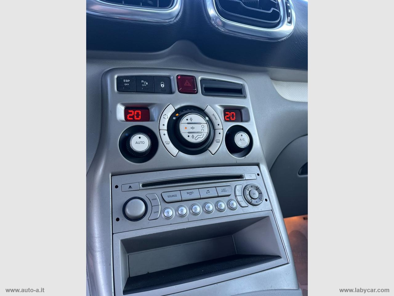 CITROEN C3 Picasso 1.6 HDi 90 Exclusive