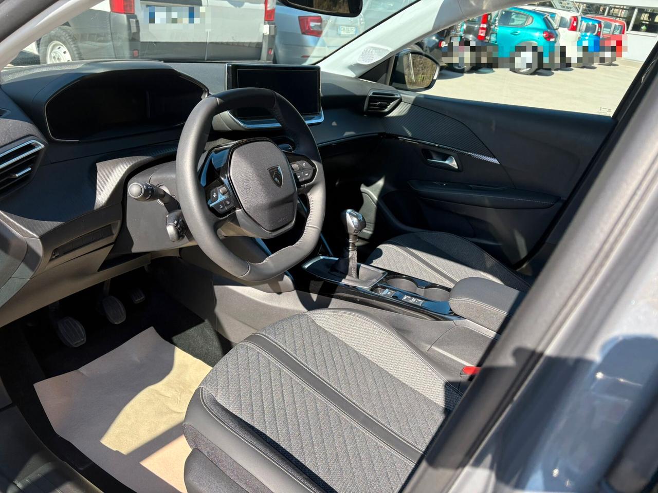 Peugeot 208 PureTech 100 Stop&Start 5 porte Allure