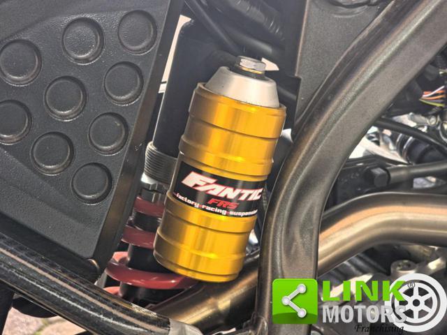 FANTIC MOTOR XMF 125 Performance XMF 125