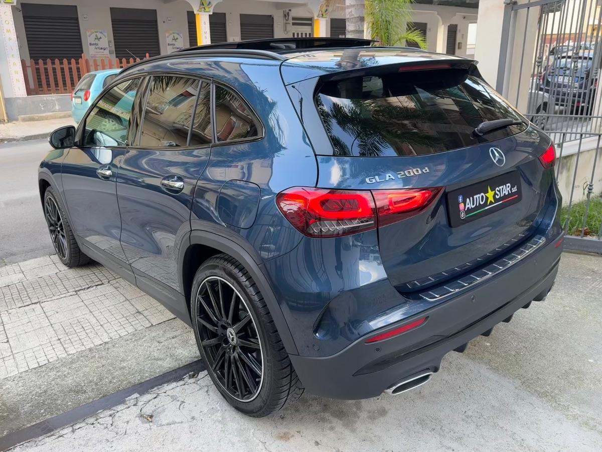 Mercedes GLA 200d 150 CV Premium AMG Night Edition