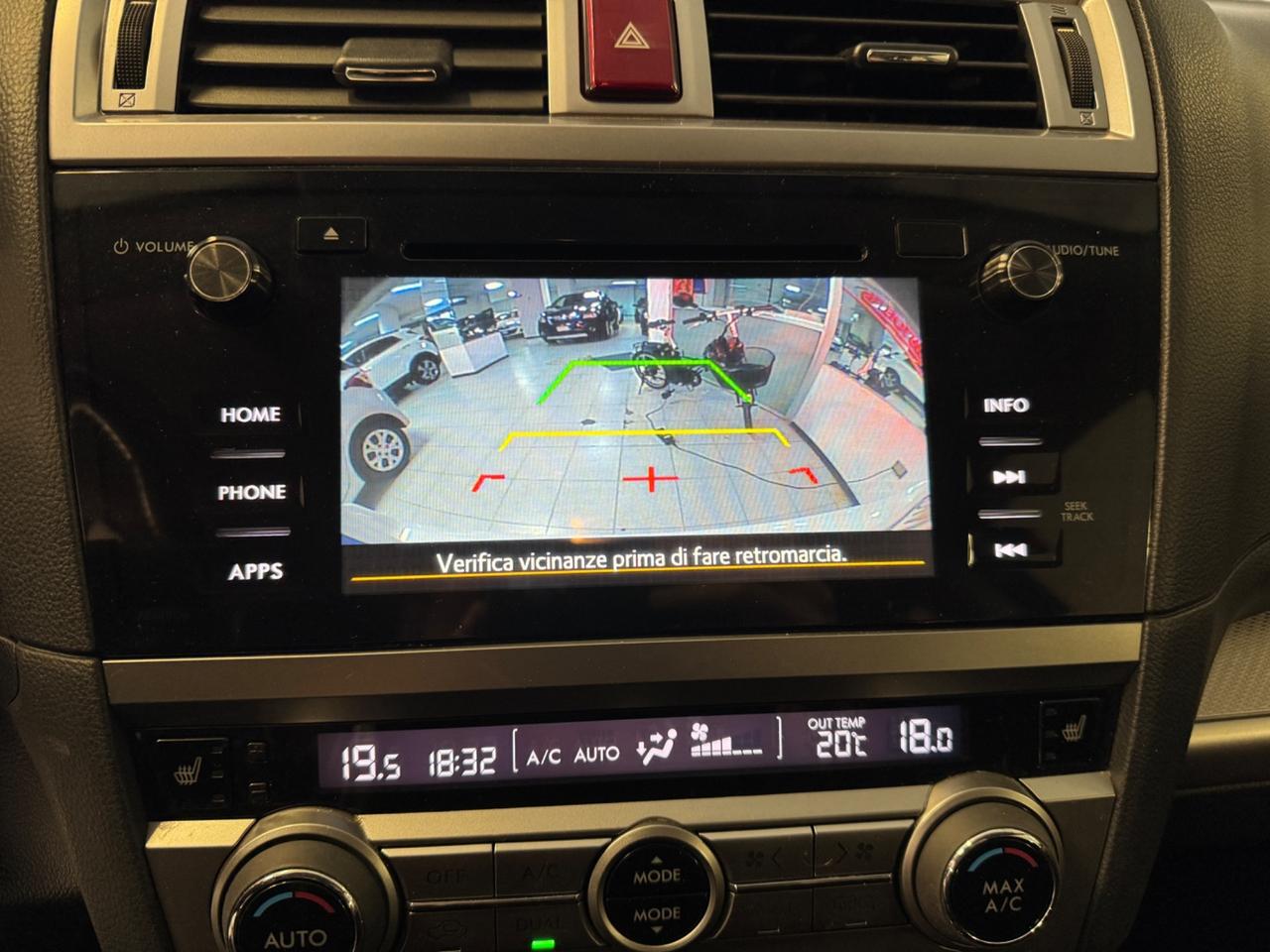 Subaru OUTBACK 2.0d-S Lineartronic Unlimited