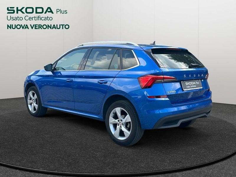Skoda Kamiq Style 1.5 TSI 110 kW (150 CV) 7 marce - DSG