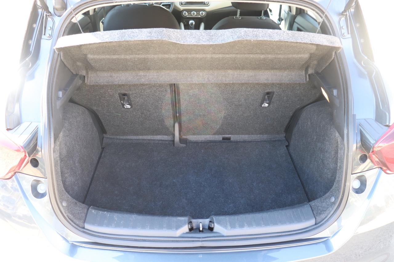 Nissan Micra 1.5 dCi 8V 5 porte Acenta