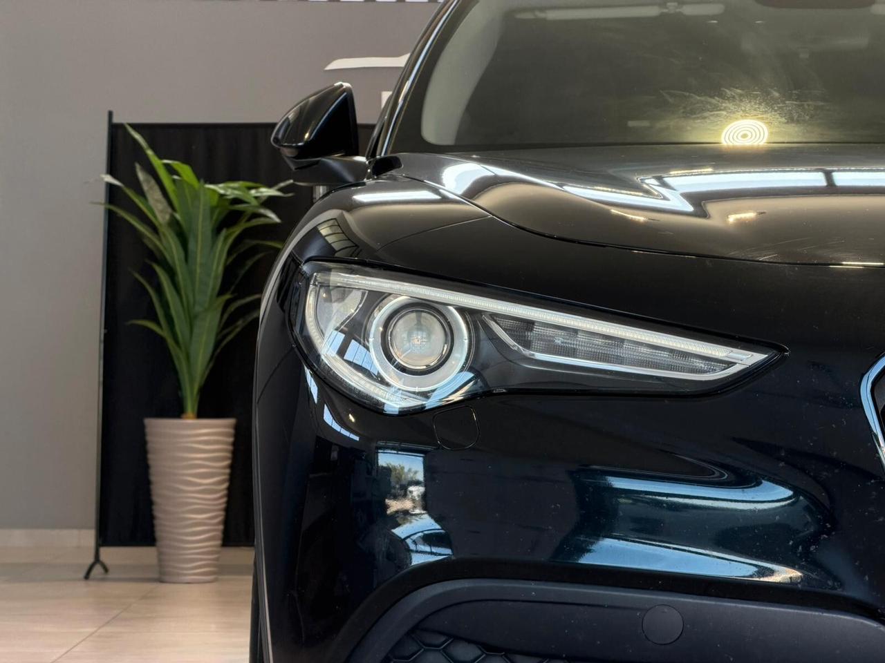 Alfa Romeo Stelvio 2.2 Turbodiesel 160 CV AT8 RWD Business