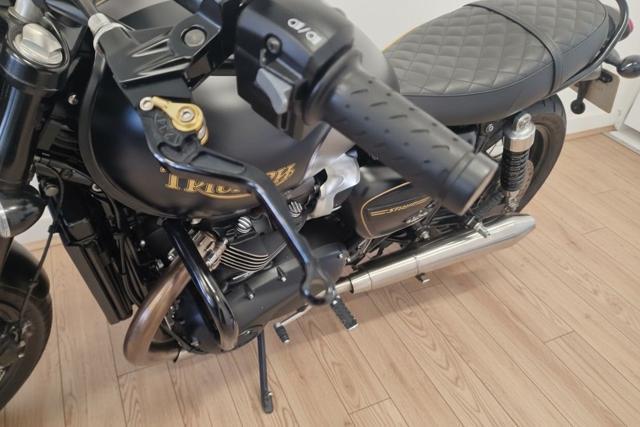 TRIUMPH Speed Twin 900 GOLD LINE