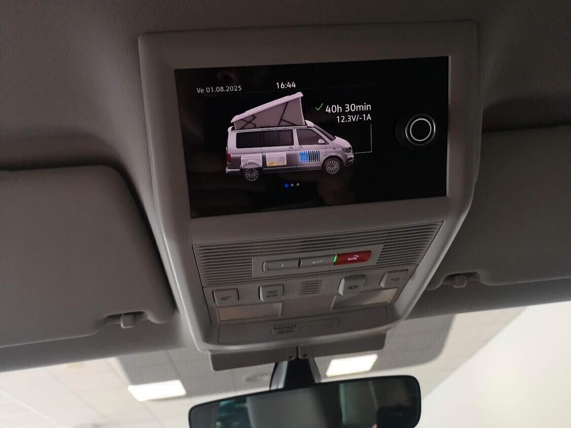Vw CALIFORNIA OCEAN EDITION