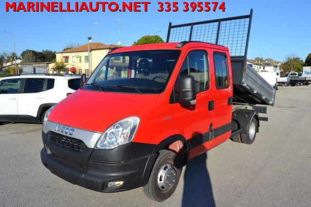 IVECO Daily 35C13 2.3 DC 7 POSTI RIBALTABILE