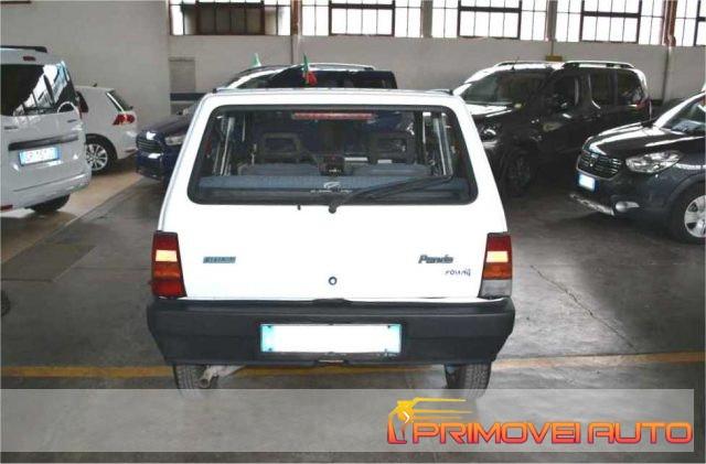 FIAT Panda 1ª serie 1100 i.e. cat Young