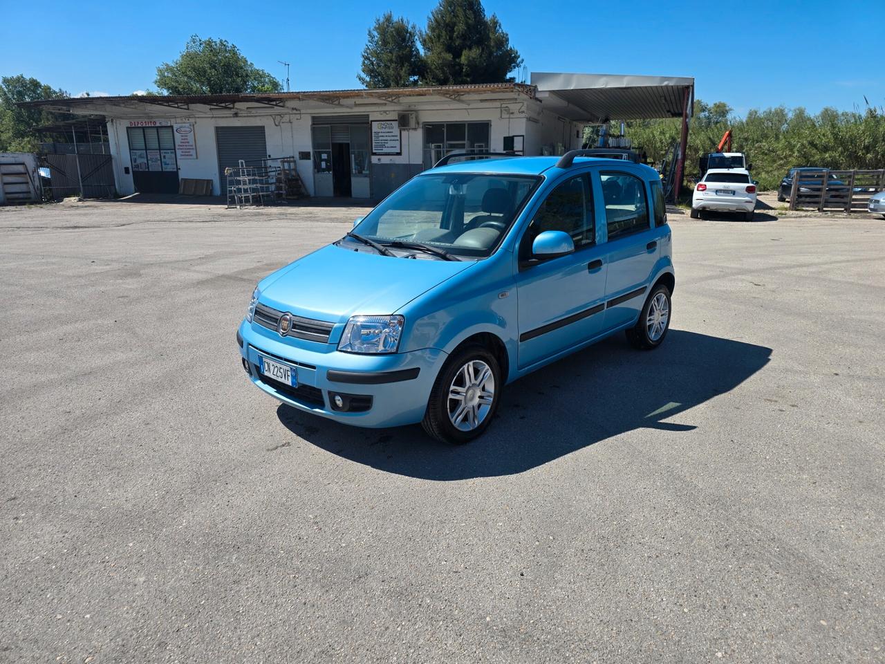 Fiat Panda 1.2 Emotion