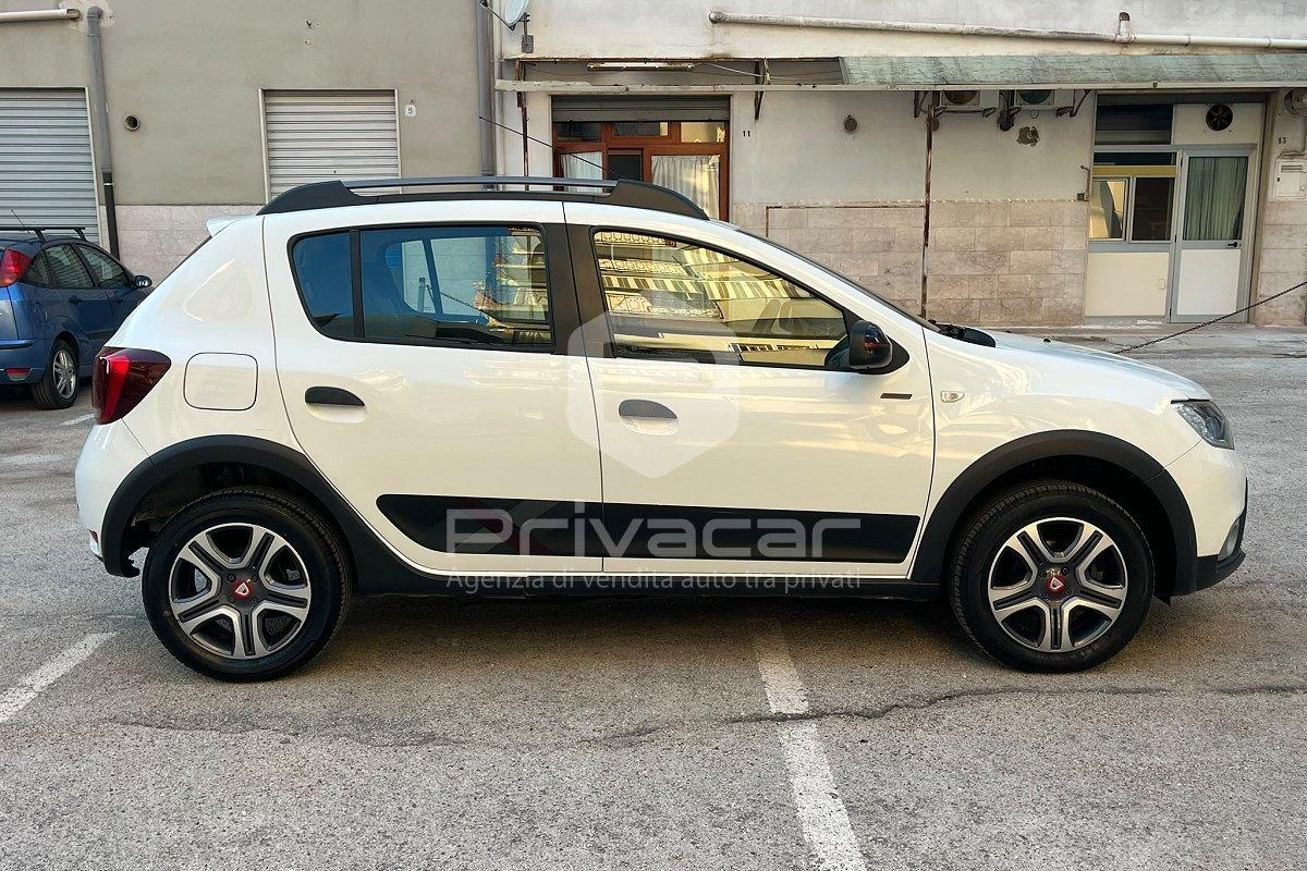 DACIA Sandero Stepway 1.5 Blue dCi 95 CV Techroad
